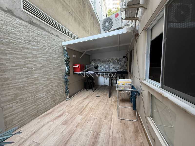 Apartamento, 2 quartos, 93 m² - Foto 2