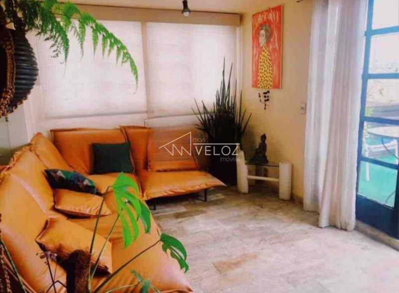 Cobertura, 4 quartos, 180 m² - Foto 1