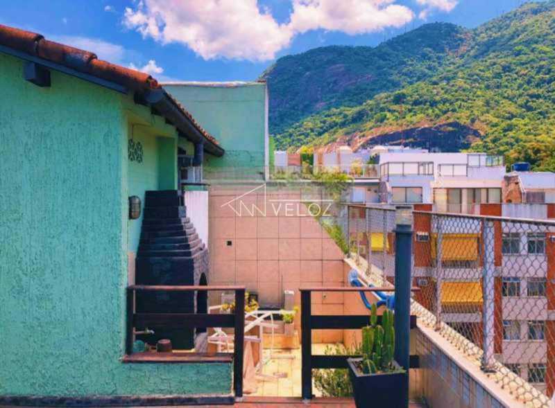 Cobertura, 4 quartos, 180 m² - Foto 17