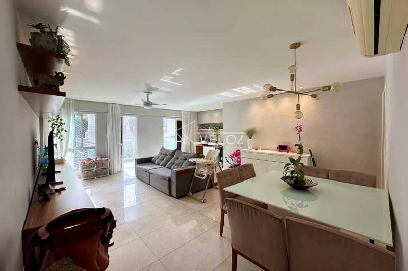 Apartamento, 3 quartos, 122 m² - Foto 1