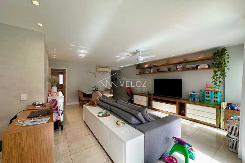 Apartamento, 3 quartos, 122 m² - Foto 24