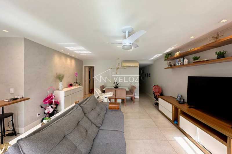 Apartamento, 3 quartos, 122 m² - Foto 23