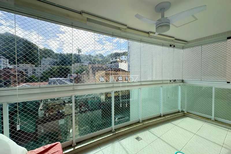 Apartamento, 3 quartos, 122 m² - Foto 5