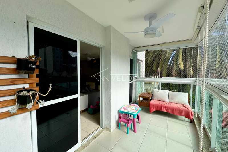 Apartamento, 3 quartos, 122 m² - Foto 13