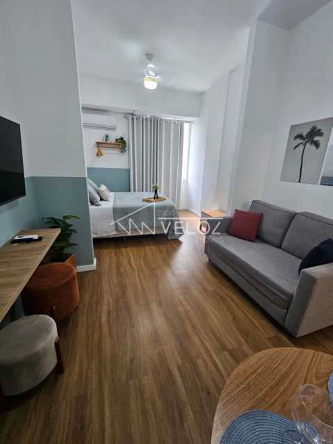 Apartamento, 1 quarto, 35 m² - Foto 2