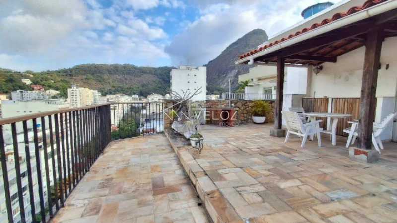 Cobertura, 3 quartos, 191 m² - Foto 1