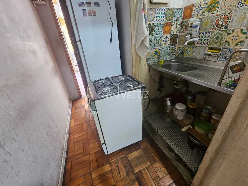 Apartamento, 1 quarto, 33 m² - Foto 3