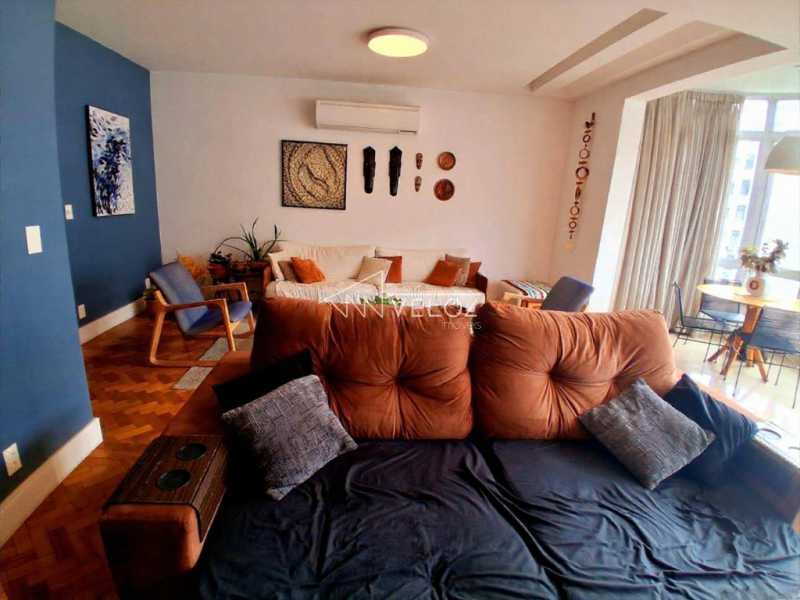 Apartamento, 3 quartos, 184 m² - Foto 2
