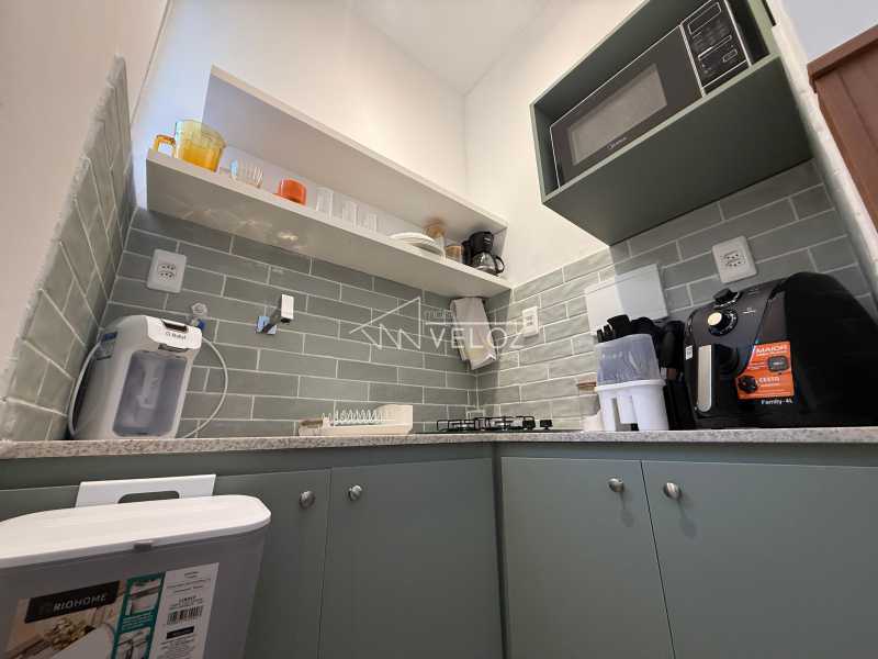 Apartamento, 1 quarto, 23 m² - Foto 2