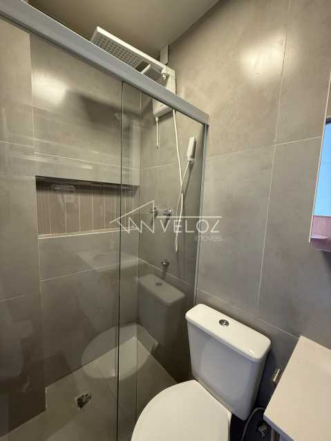 Apartamento, 1 quarto, 23 m² - Foto 1