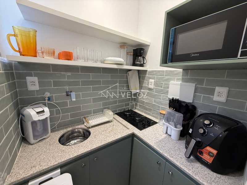 Apartamento, 1 quarto, 23 m² - Foto 10