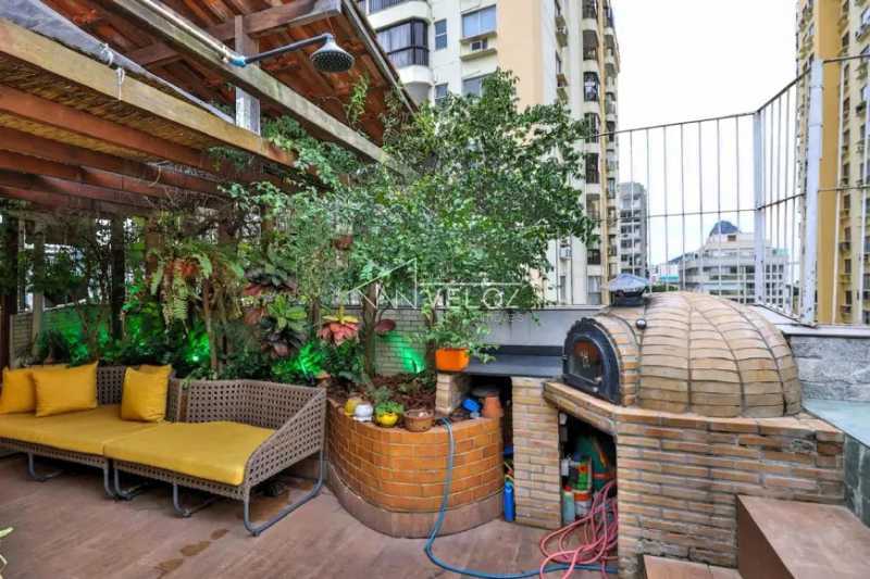 Cobertura, 5 quartos, 181 m² - Foto 14