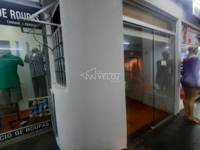 Loja-Salão, 21 m² - Foto 1