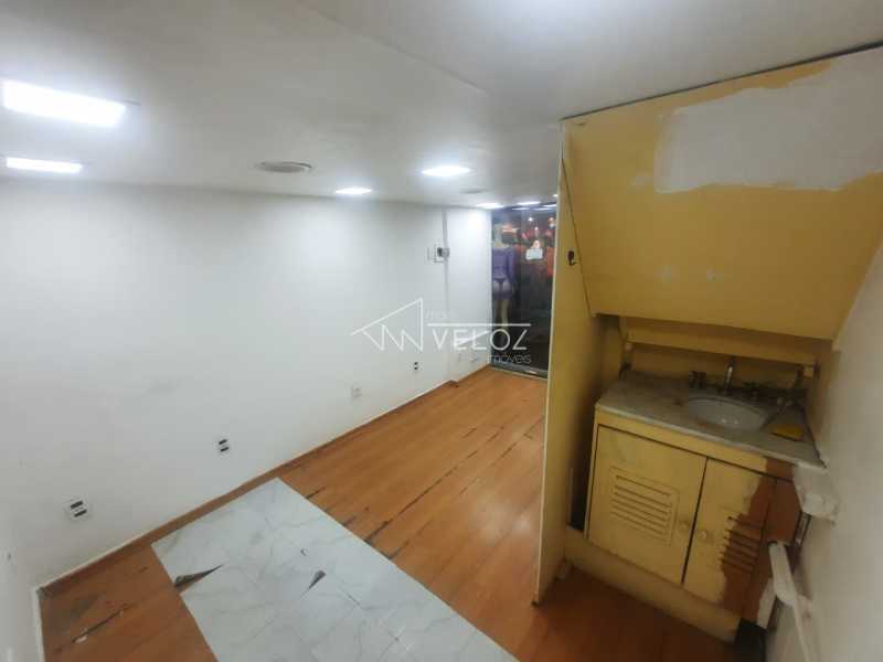 Loja-Salão, 21 m² - Foto 1