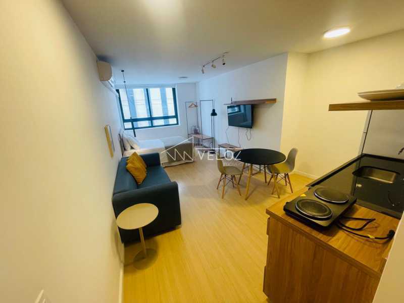 Apartamento, 1 quarto, 35 m² - Foto 15