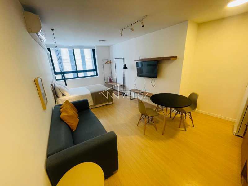 Apartamento, 1 quarto, 35 m² - Foto 19