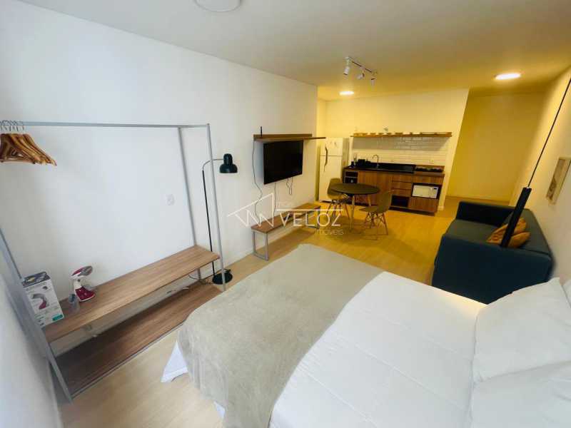 Apartamento, 1 quarto, 35 m² - Foto 4