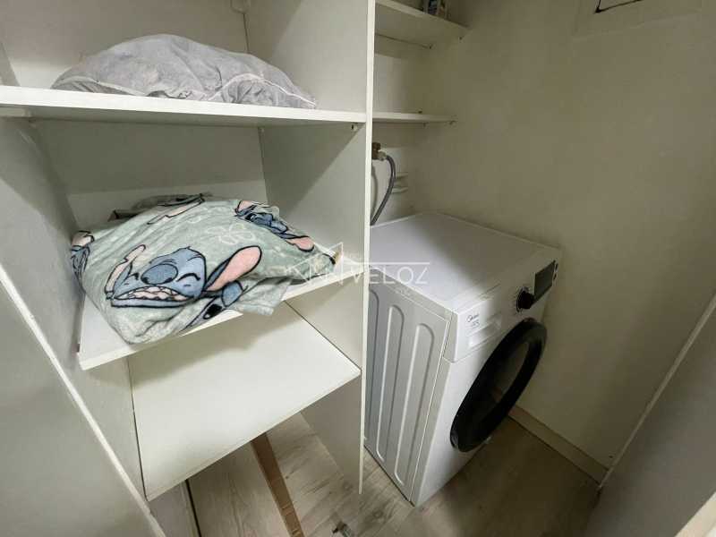 Apartamento, 1 quarto, 33 m² - Foto 21