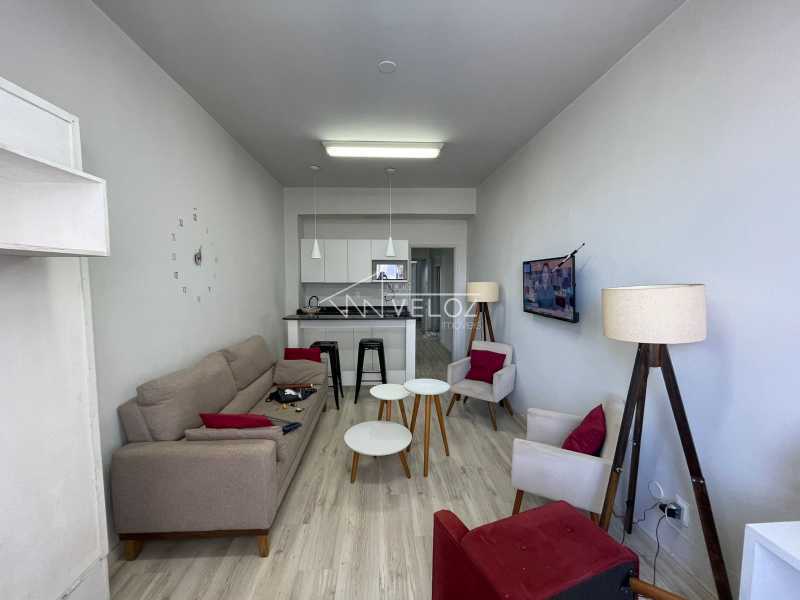 Apartamento, 1 quarto, 33 m² - Foto 12