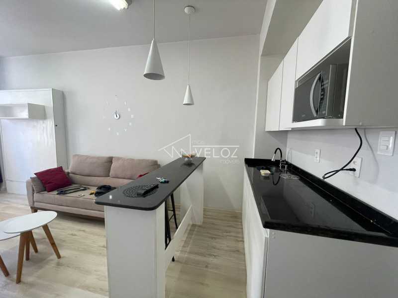 Apartamento, 1 quarto, 33 m² - Foto 2