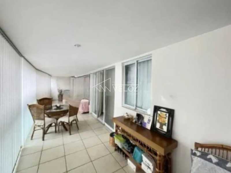 Cobertura, 3 quartos, 186 m² - Foto 5