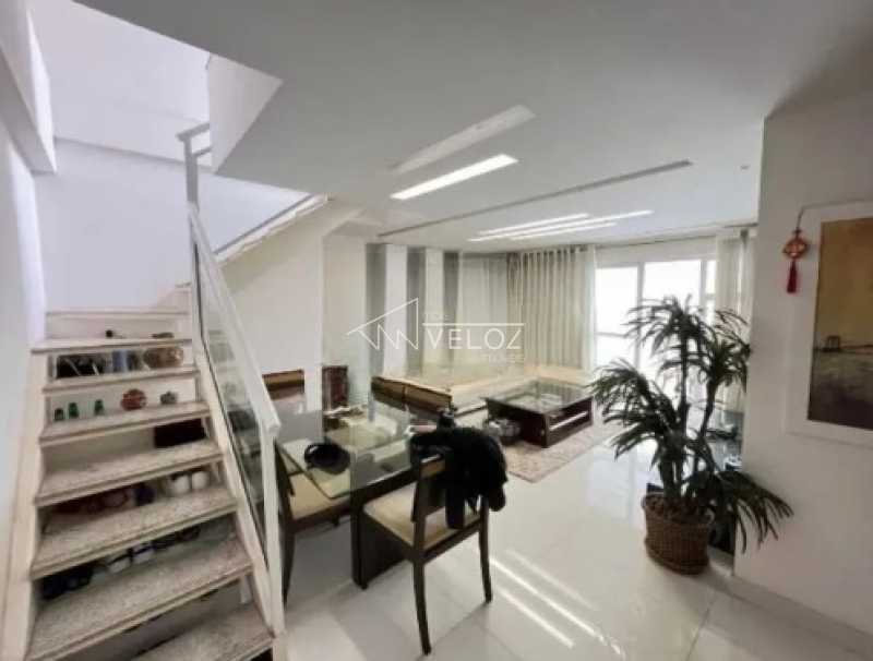 Cobertura, 3 quartos, 186 m² - Foto 1