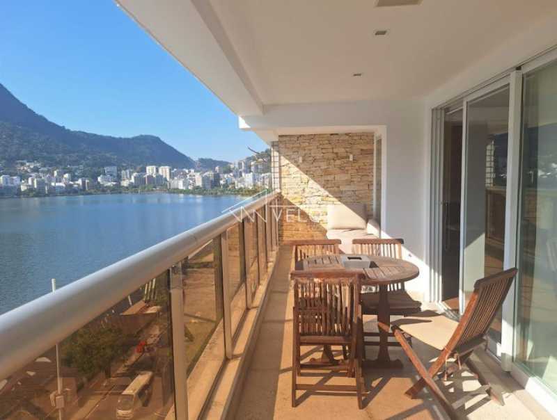 Apartamento, 4 quartos, 232 m² - Foto 19