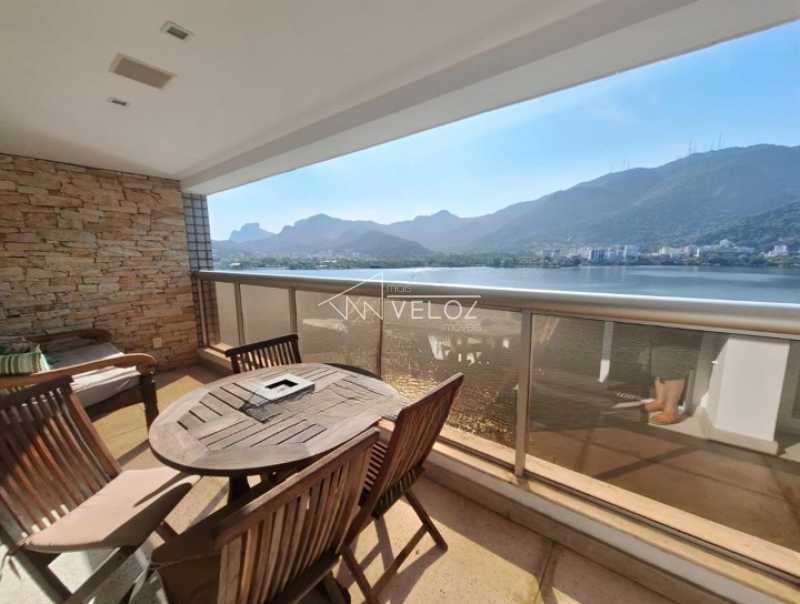 Apartamento, 4 quartos, 232 m² - Foto 12