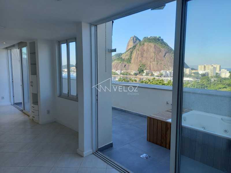 Cobertura, 2 quartos, 150 m² - Foto 19