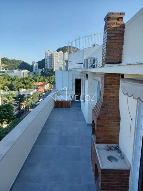 Cobertura, 2 quartos, 150 m² - Foto 5