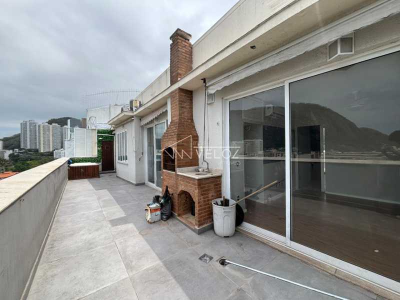 Cobertura, 2 quartos, 150 m² - Foto 6