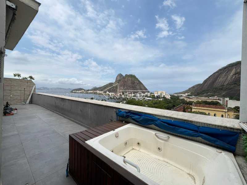 Cobertura, 2 quartos, 150 m² - Foto 24