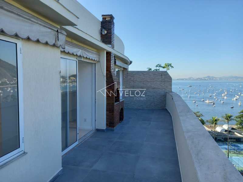 Cobertura, 2 quartos, 150 m² - Foto 21