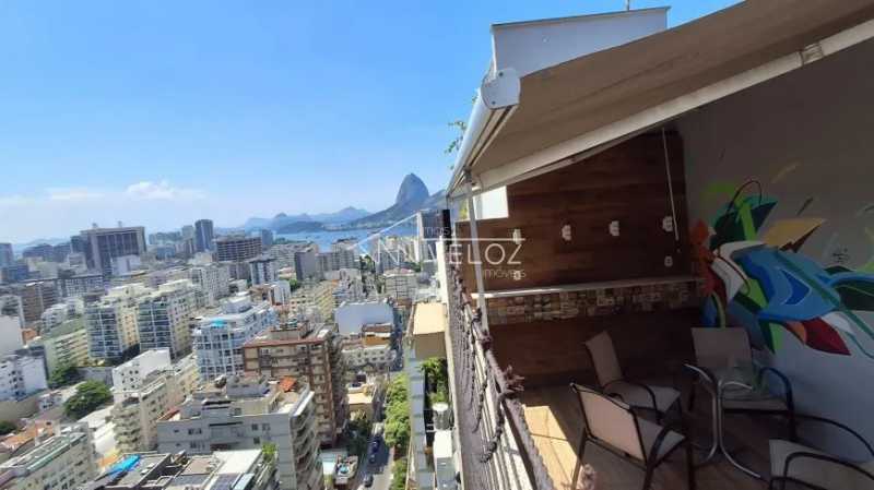 Cobertura, 3 quartos, 160 m² - Foto 7