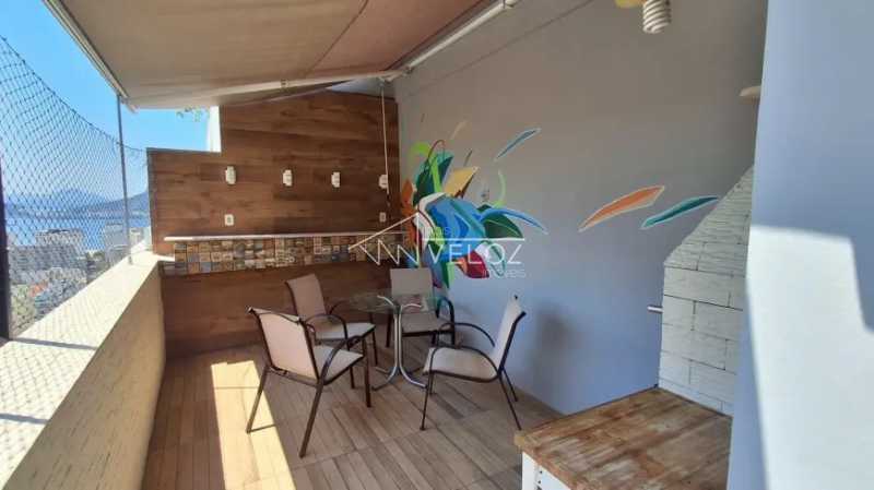 Cobertura, 3 quartos, 160 m² - Foto 1