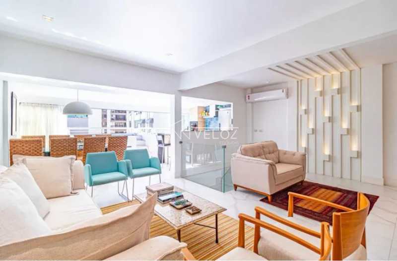 Cobertura, 3 quartos, 169 m² - Foto 6