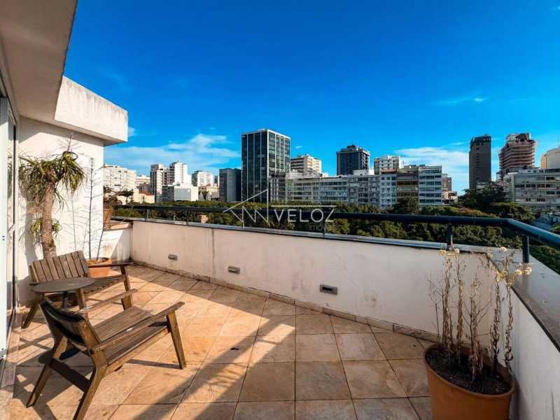 Cobertura, 2 quartos, 130 m² - Foto 19