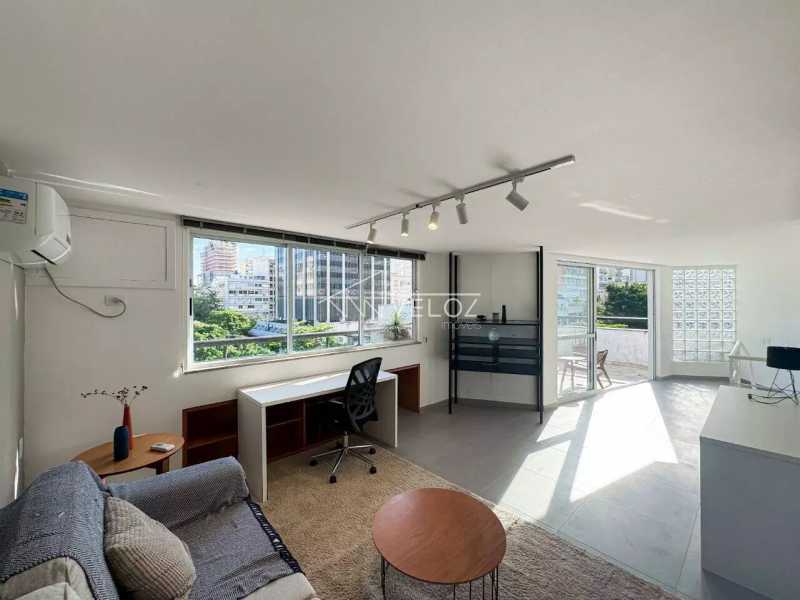 Cobertura, 2 quartos, 130 m² - Foto 2