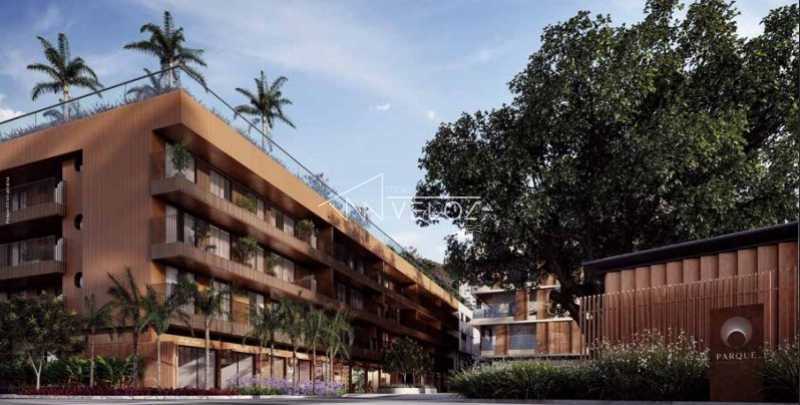 Apartamento, 1 quarto, 93 m² - Foto 2