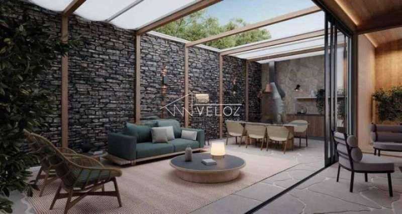Apartamento, 1 quarto, 28 m² - Foto 3