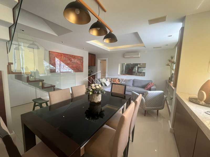 Cobertura, 3 quartos, 191 m² - Foto 14