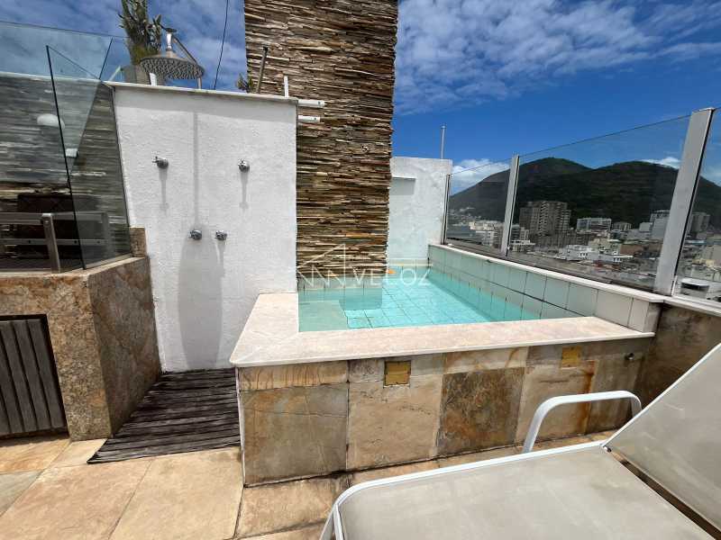 Cobertura, 3 quartos, 191 m² - Foto 4