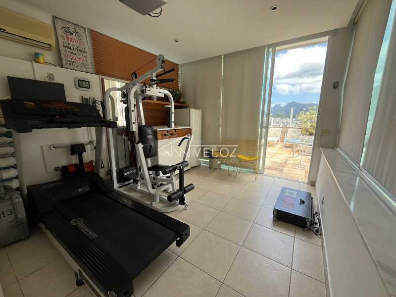 Cobertura, 3 quartos, 191 m² - Foto 21