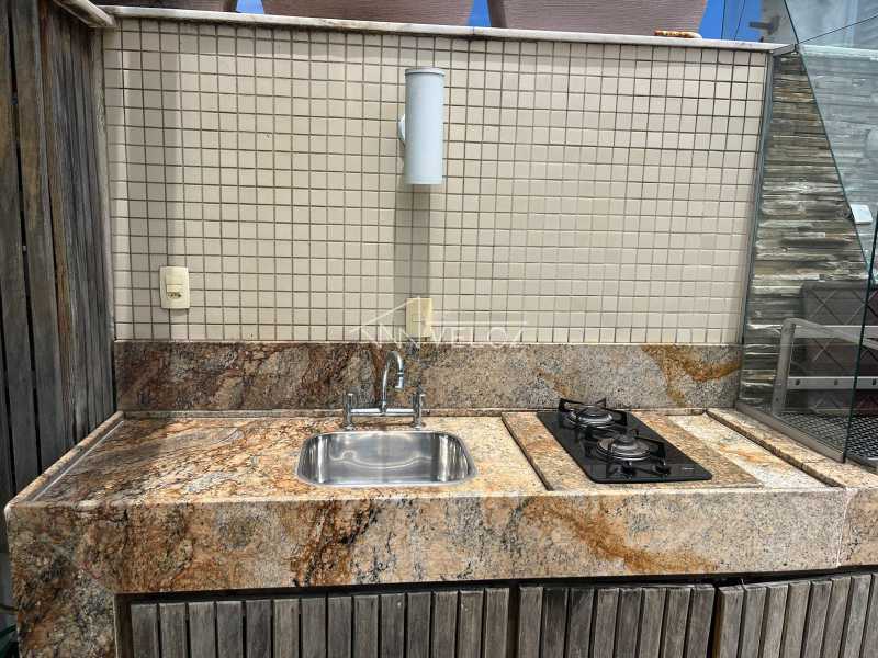 Cobertura, 3 quartos, 191 m² - Foto 12