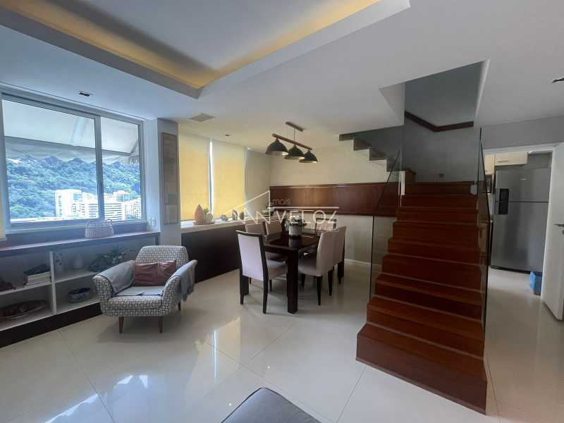 Cobertura, 3 quartos, 191 m² - Foto 1