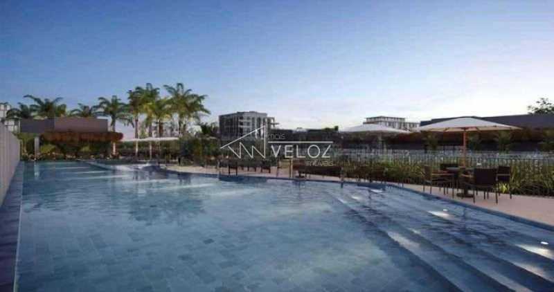 Apartamento, 2 quartos, 28 m² - Foto 2