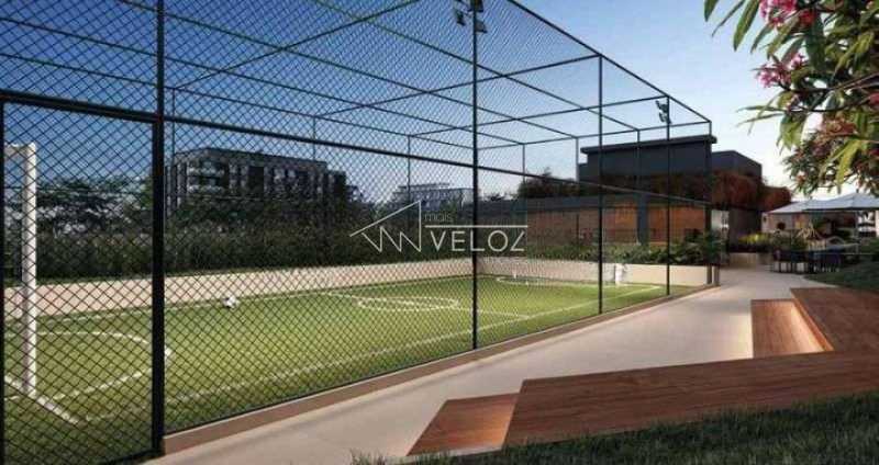 Apartamento, 2 quartos, 28 m² - Foto 11