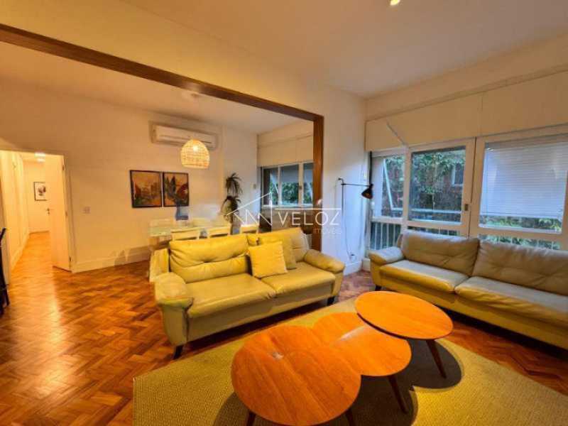 Apartamento, 3 quartos, 134 m² - Foto 9