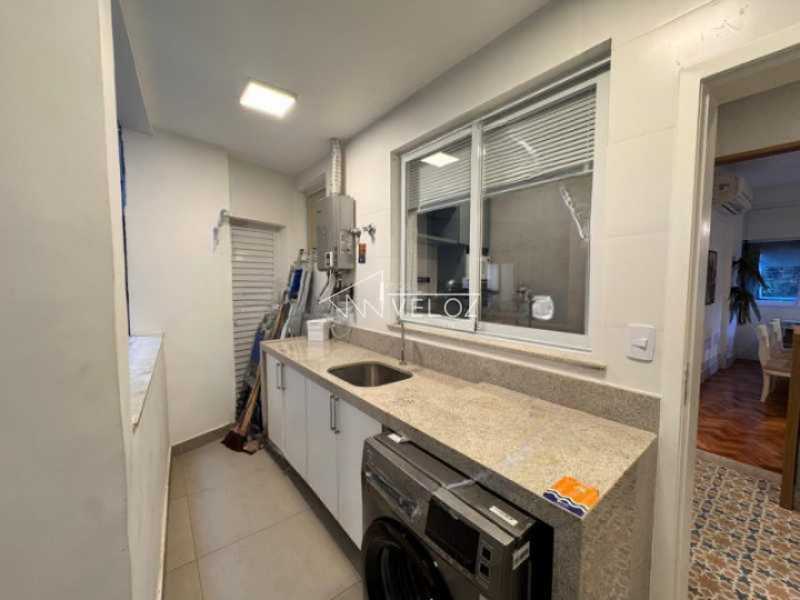 Apartamento, 3 quartos, 134 m² - Foto 2