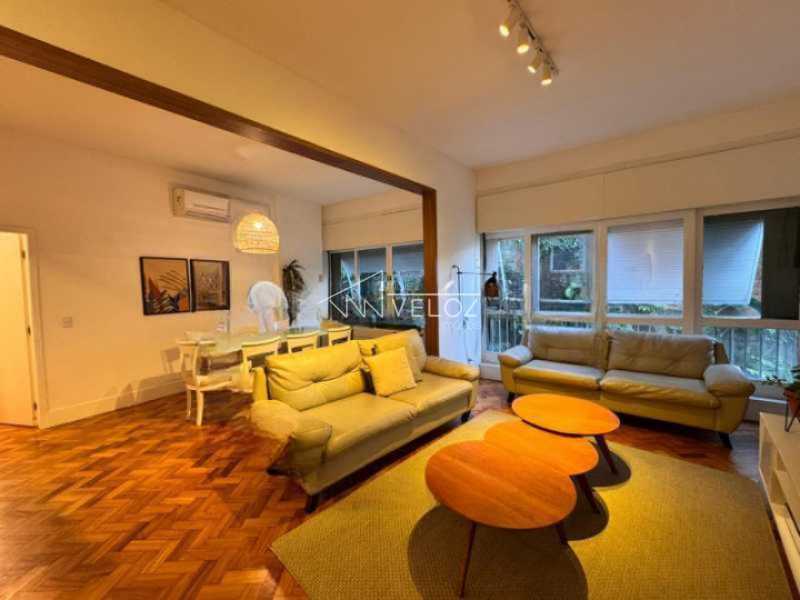 Apartamento, 3 quartos, 134 m² - Foto 1